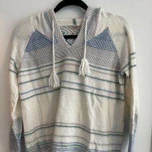 Faherty Poncho